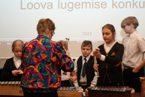 Loova lugemise konkurss