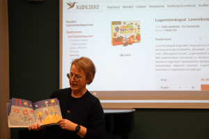 Loova lugemise konkurss