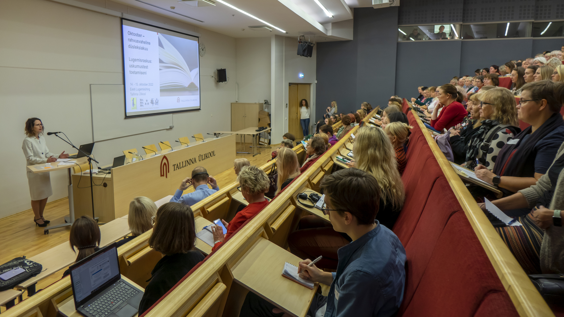 Lugemisraskus: uskumustest toetamiseni Lugemisraskus: uskumustest toetamiseni