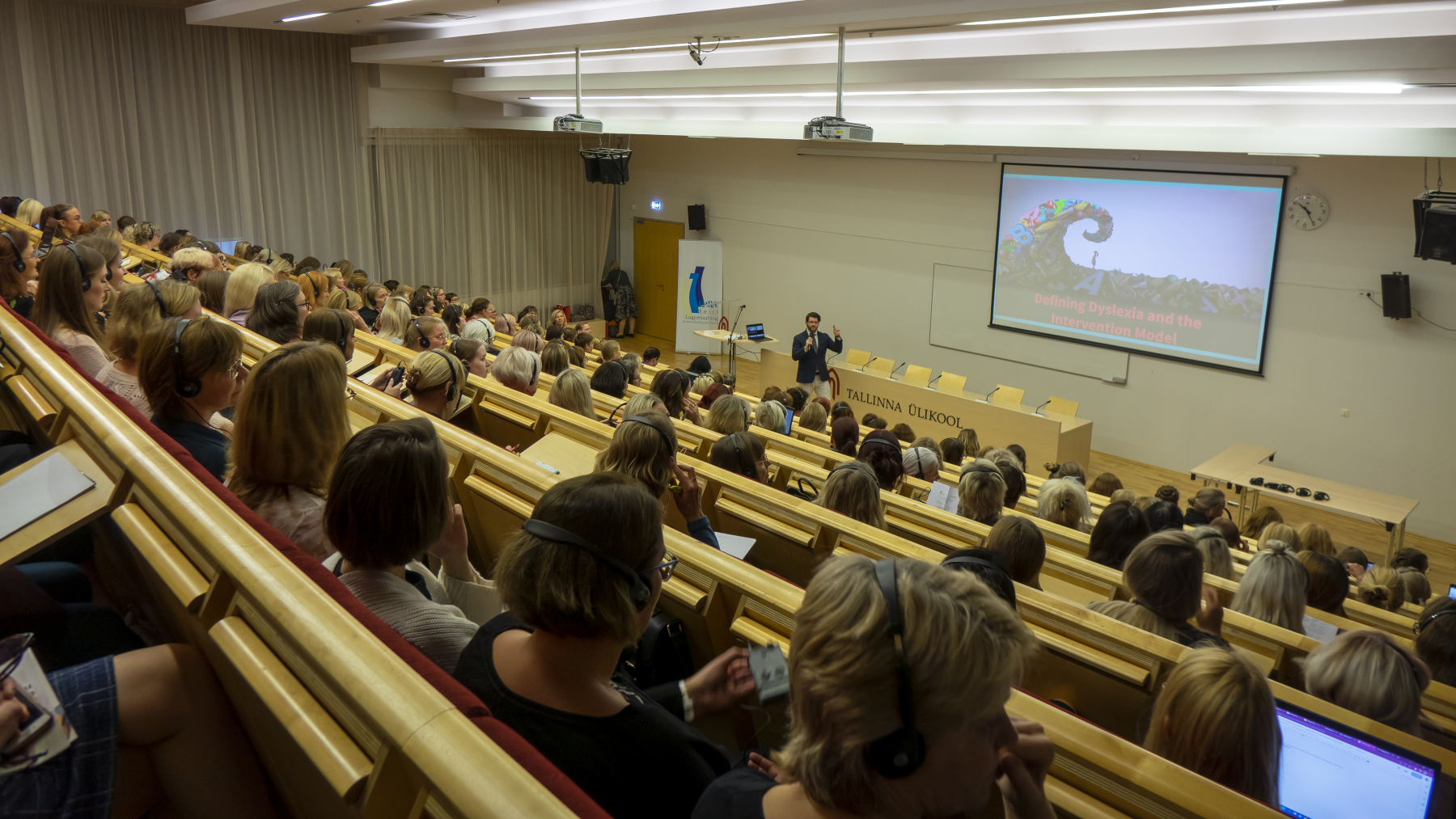 Lugemisraskus: uskumustest toetamiseni Lugemisraskus: uskumustest toetamiseni